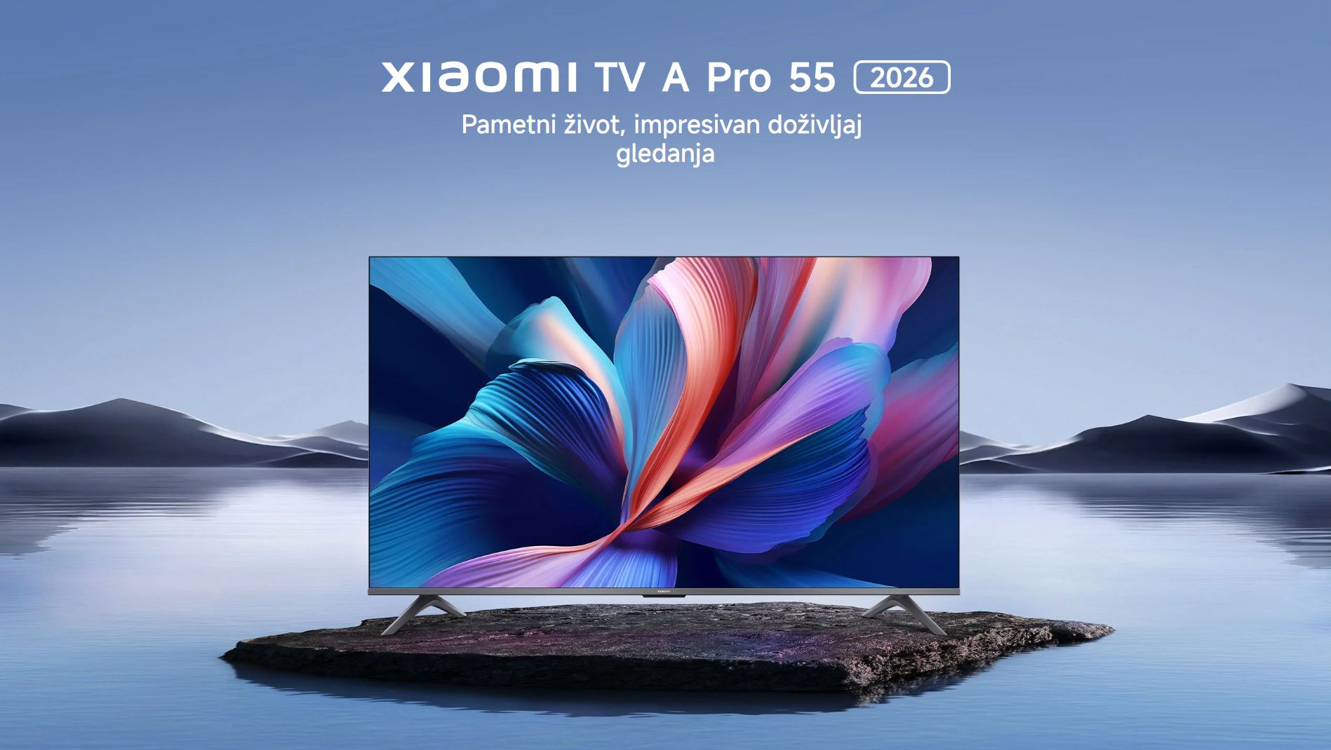 Xiaomi TV A Pro 55 naslovna